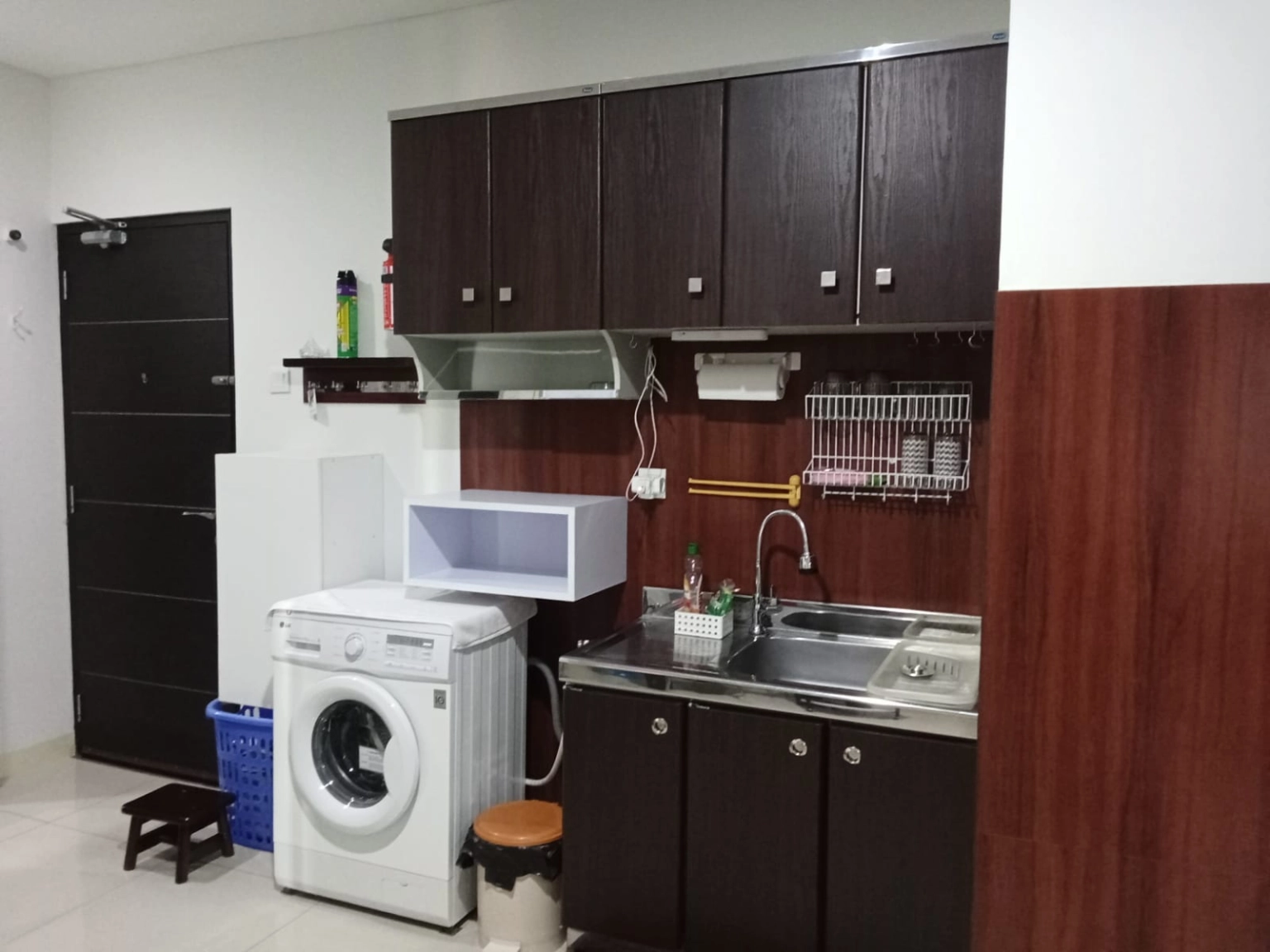 Disewakan Apartemen Tamansari Semanggi Jakarta Selatan (DI) - Foto 3
