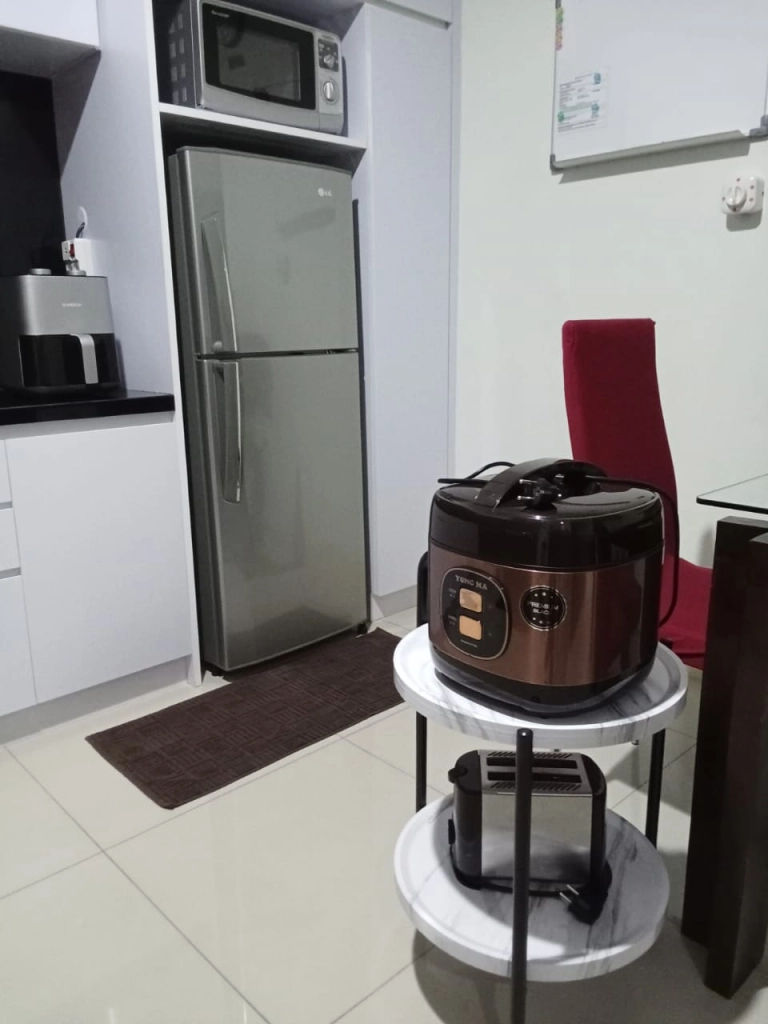 Disewakan Apartemen Tamansari Semanggi Jakarta Selatan (DI) - Foto 10