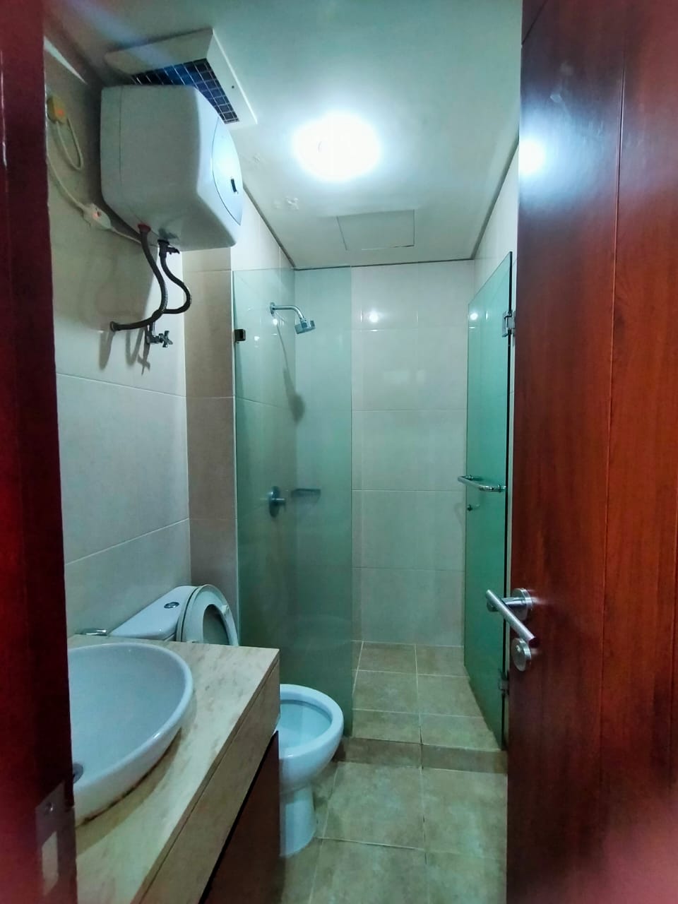 Jual Apartemen Permata Hijau Residences Dekat Senayan Jakarta Selatan (ZM) - Foto 3