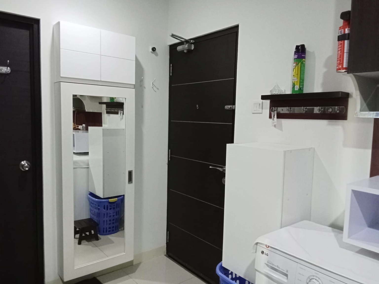 Disewakan Apartemen Tamansari Semanggi Jakarta Selatan (DI) - Foto 13