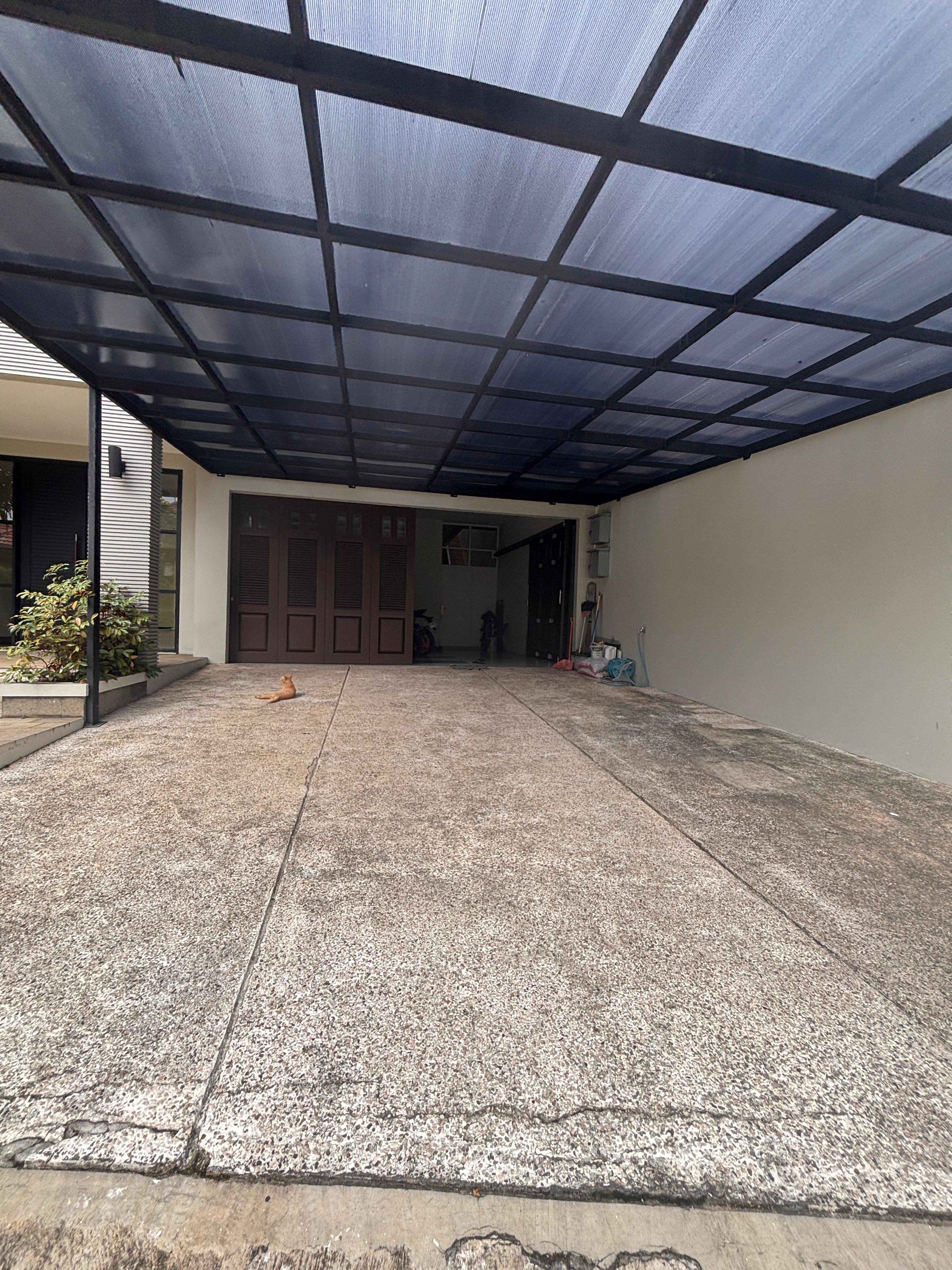 Dijual rumah siap huni dekat dengan MRT Hj.Nawi - Foto 2