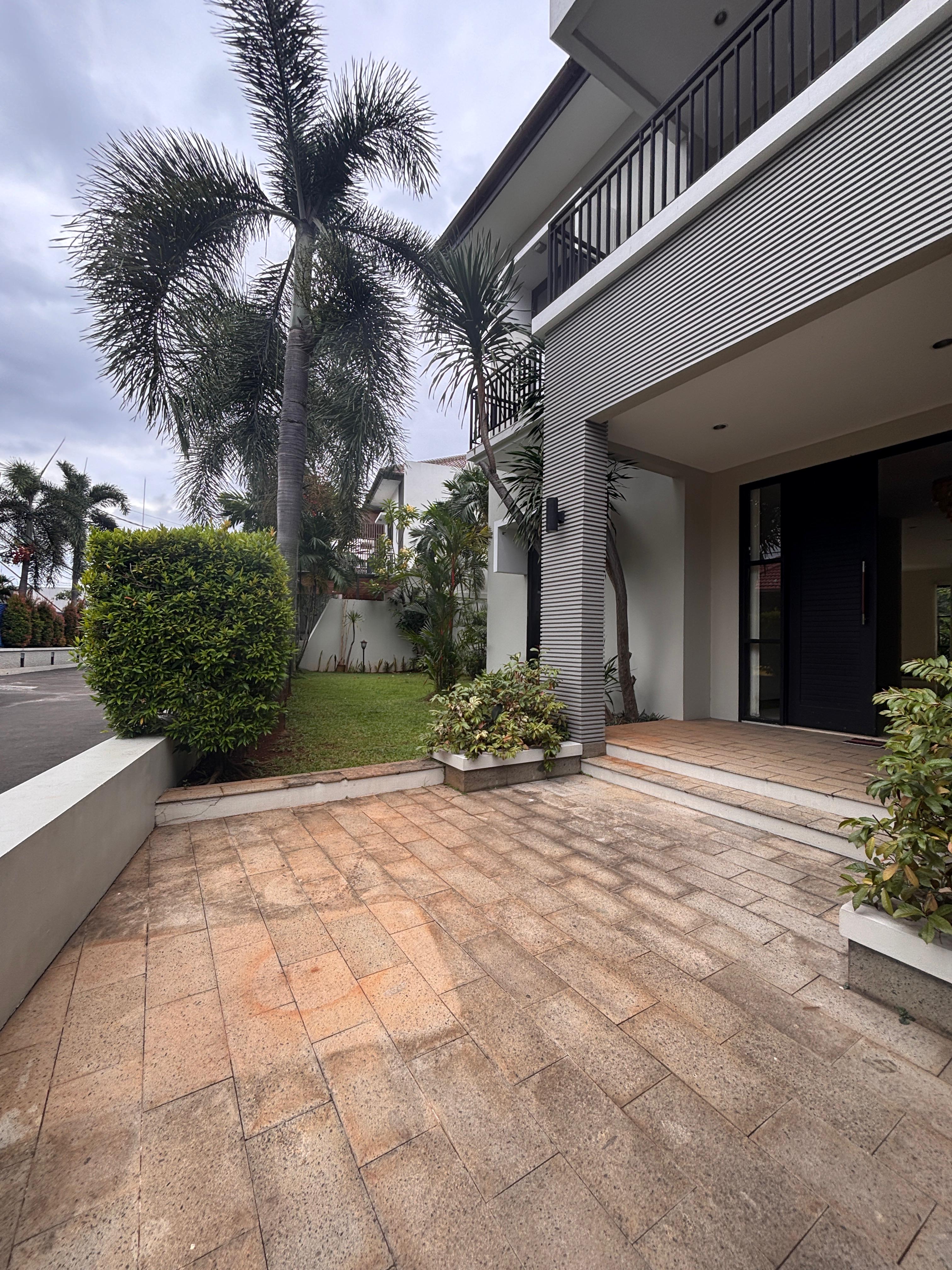 Dijual rumah siap huni dekat dengan MRT Hj.Nawi - Foto 3