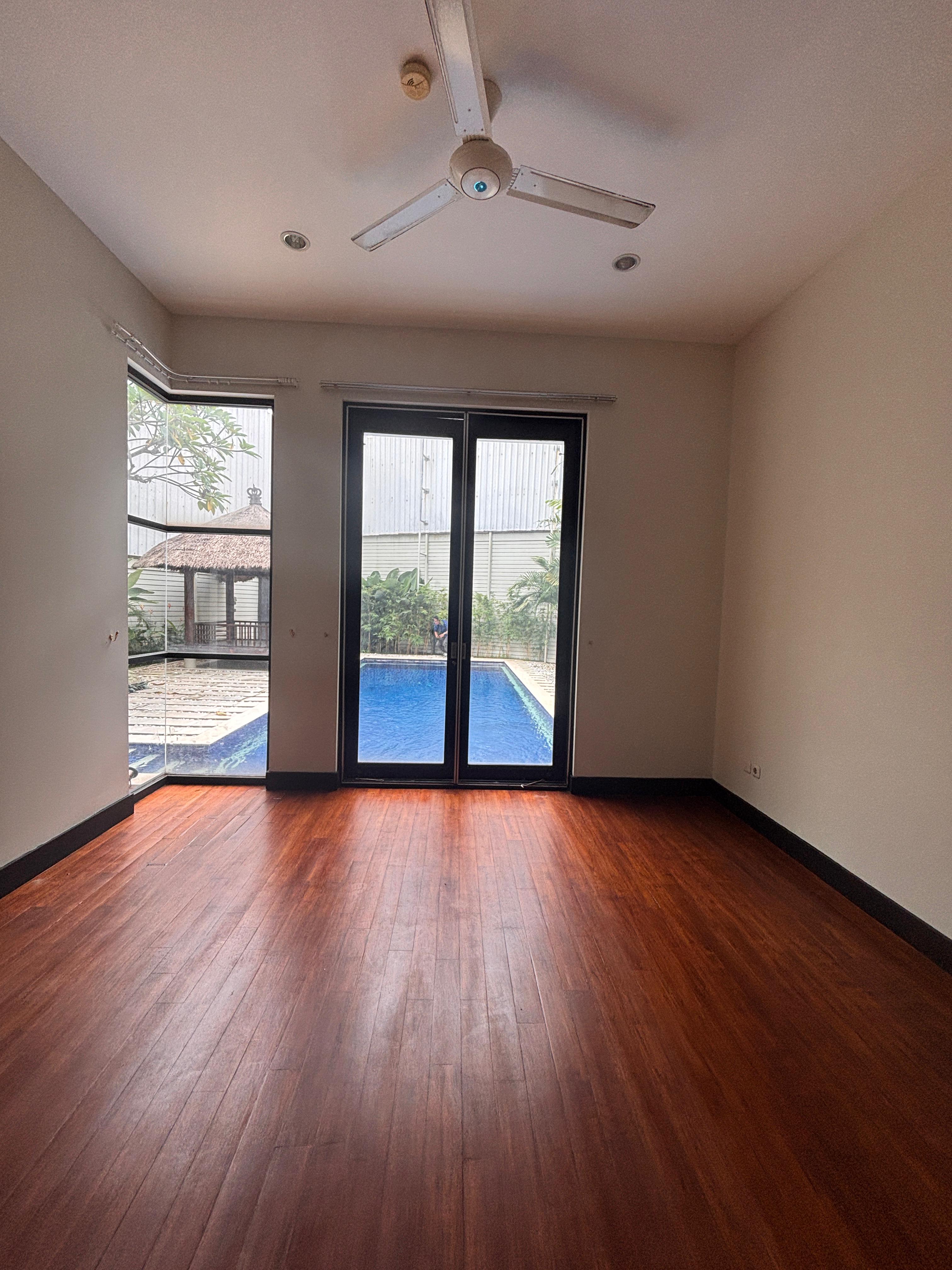 Dijual rumah siap huni dekat dengan MRT Hj.Nawi - Foto 8