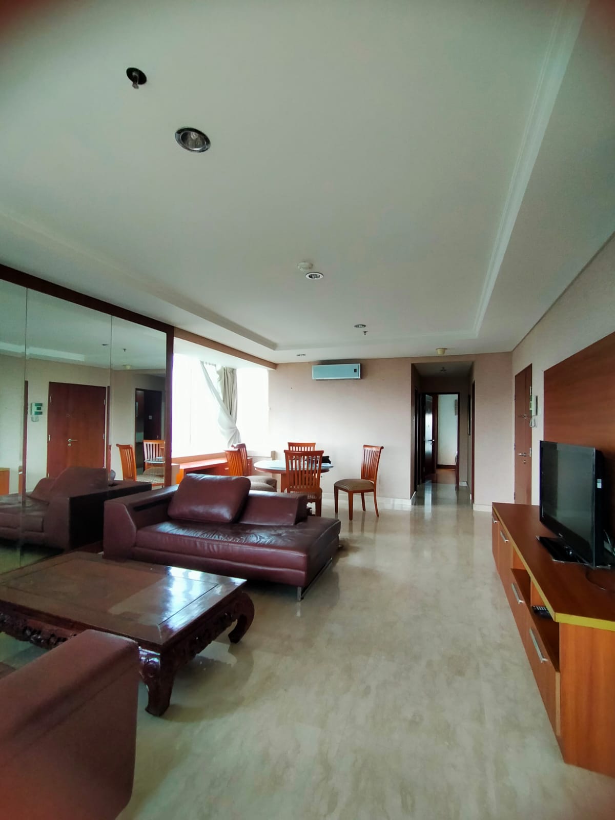 Jual Apartemen Permata Hijau Residences Dekat Senayan Jakarta Selatan (ZM)