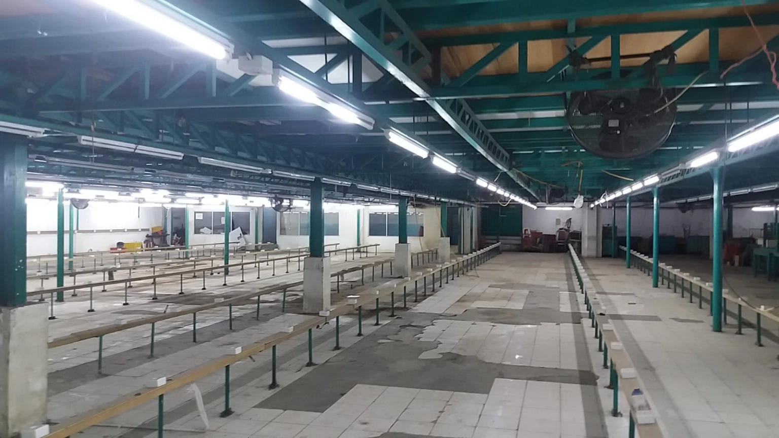 Jual Cepat Gudang luas 1.261m2 di Dadap Kosambi Tangerang (GN) - Foto 2