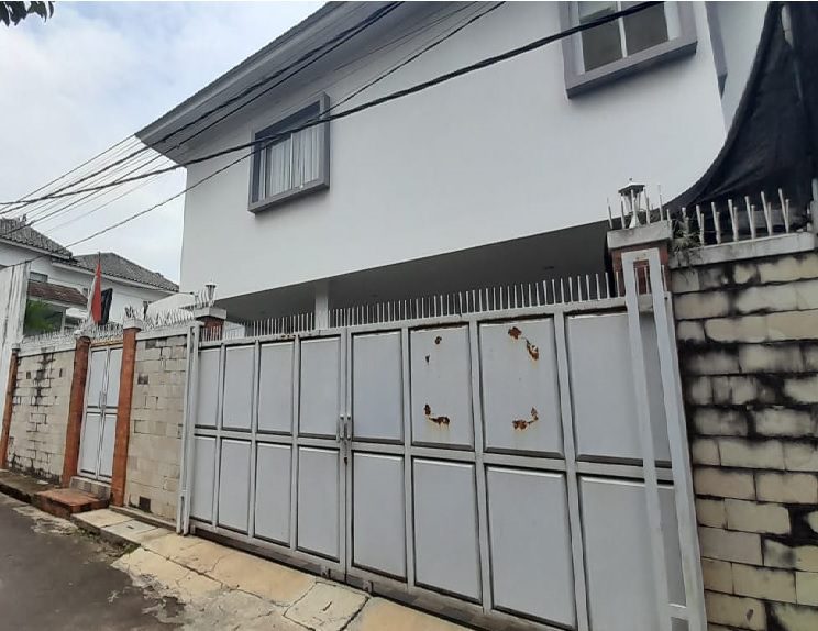 Rumah Luas Dan Mewah Dijual Di Perumahan Ciputat Baru - Foto 2