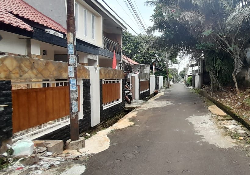 Rumah Luas Dan Mewah Dijual Di Perumahan Ciputat Baru - Foto 3