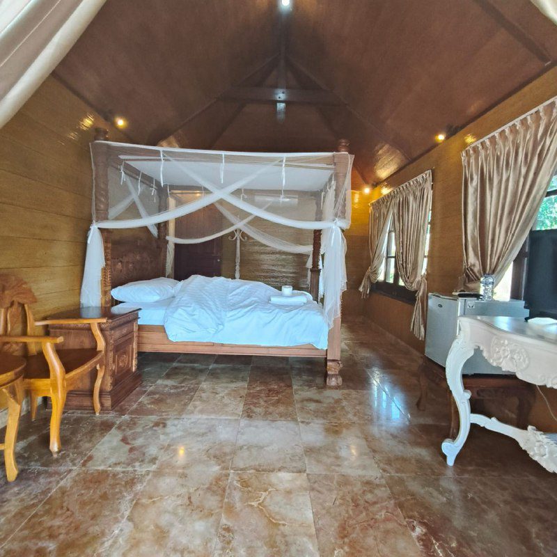 Turun Harga Villa Eksotis Tradisional Modern @Tabanan Bali - Foto 14