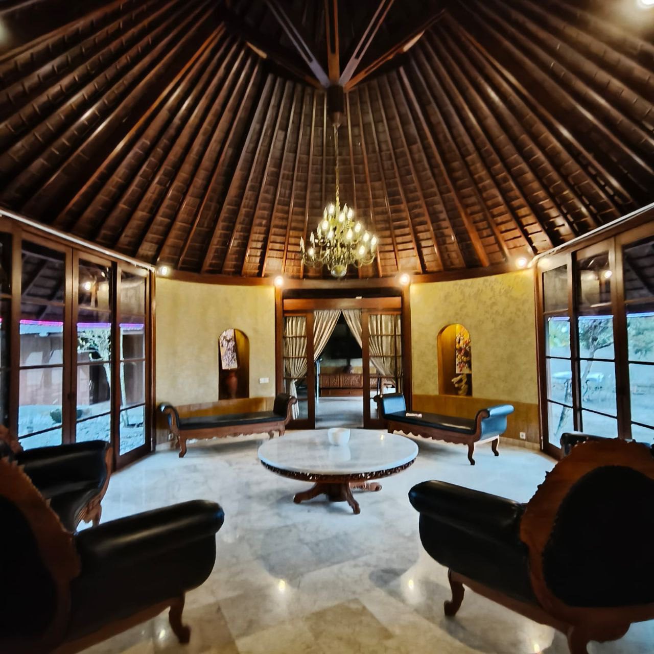 Turun Harga Villa Eksotis Tradisional Modern @Tabanan Bali - Foto 6