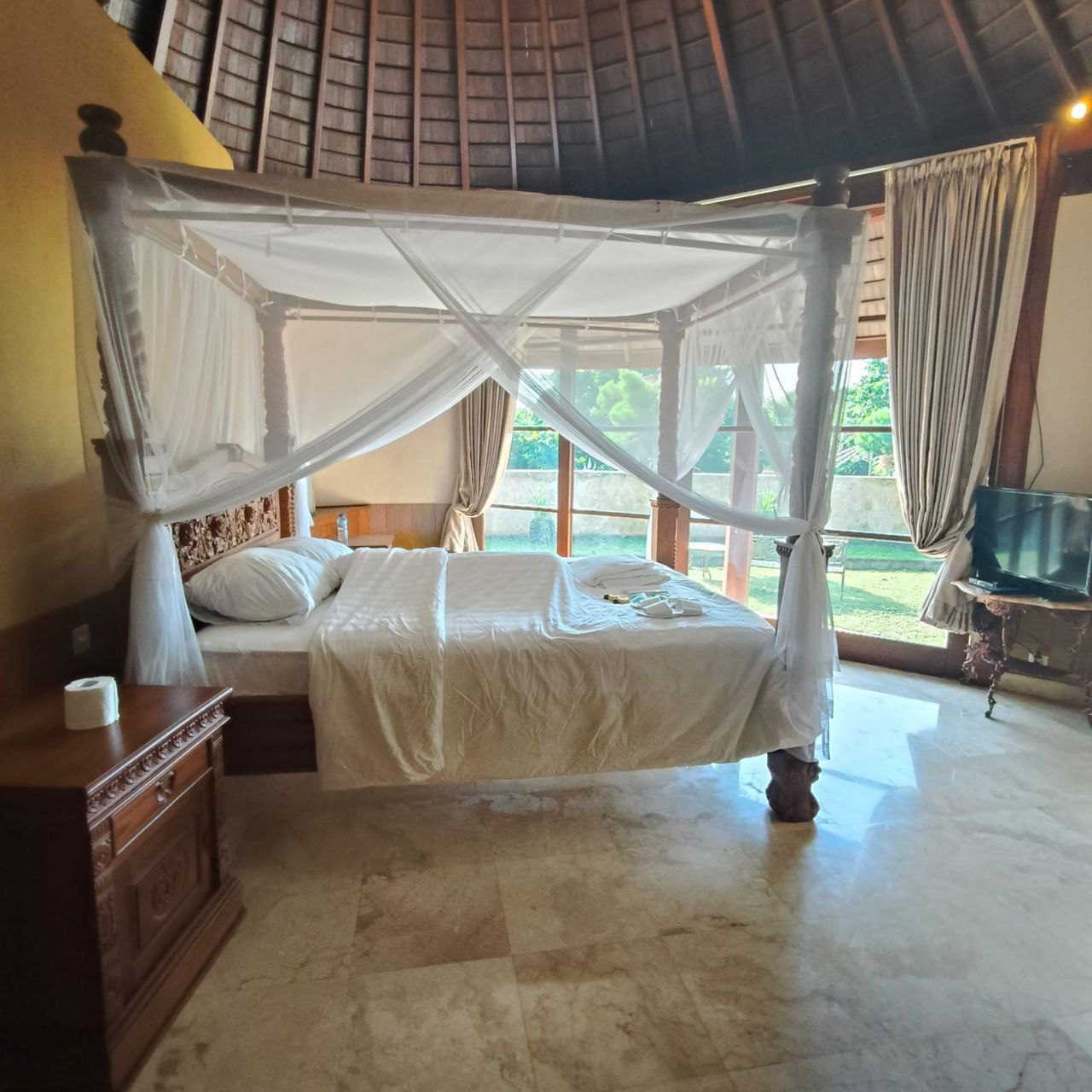 Turun Harga Villa Eksotis Tradisional Modern @Tabanan Bali - Foto 15