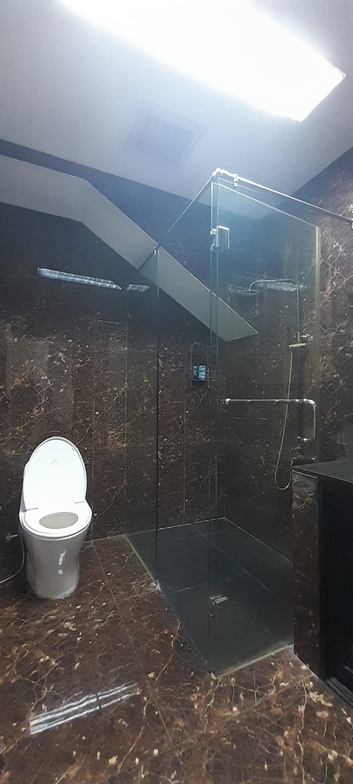 Rumah Luas Dan Mewah Dalam Cluster Dengan Private Pool Dijual Di Jalan Kompas Ciputat - Foto 8