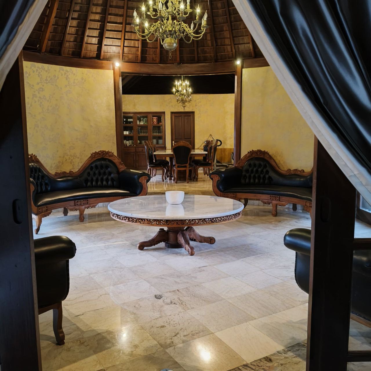 Turun Harga Villa Eksotis Tradisional Modern @Tabanan Bali - Foto 7