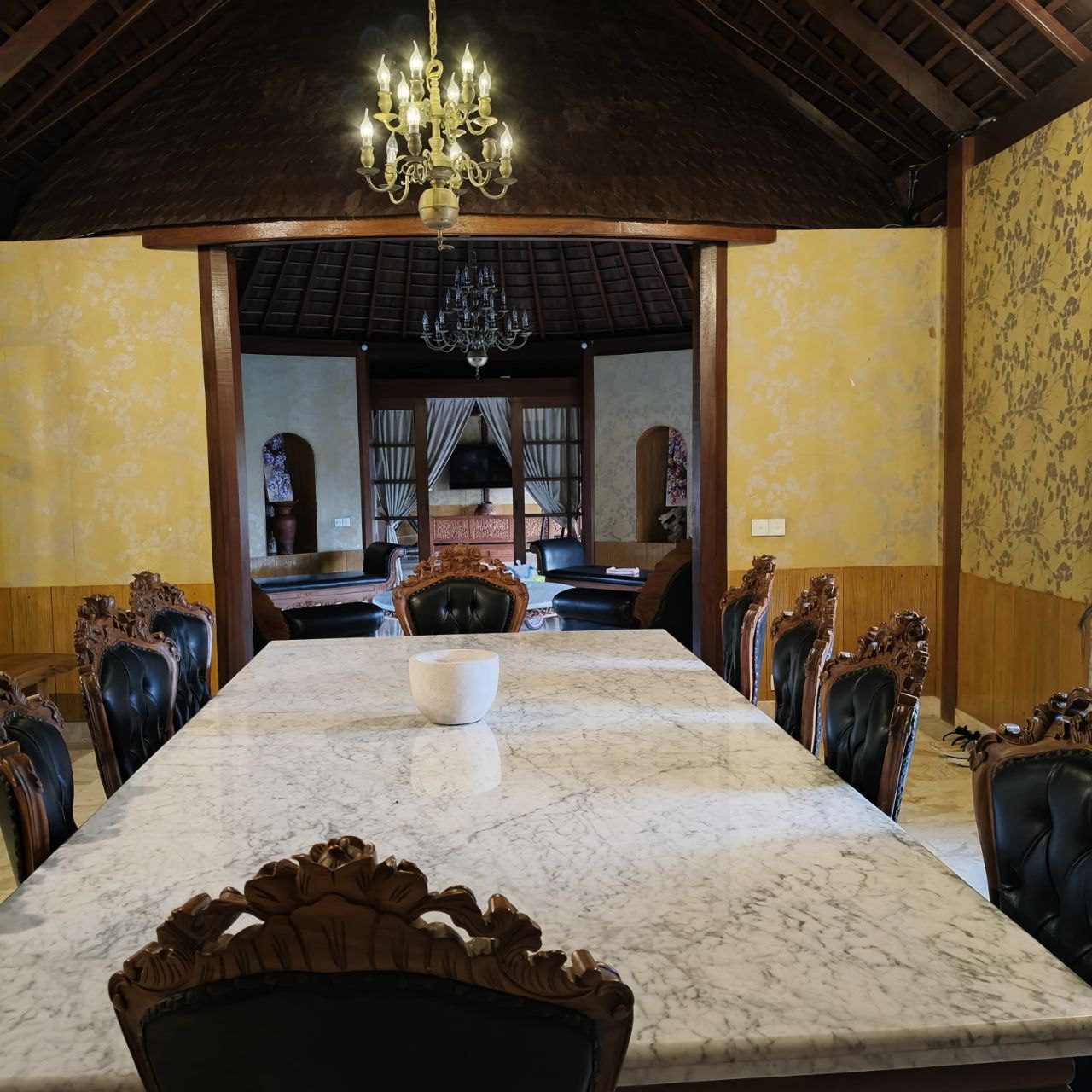 Turun Harga Villa Eksotis Tradisional Modern @Tabanan Bali - Foto 9