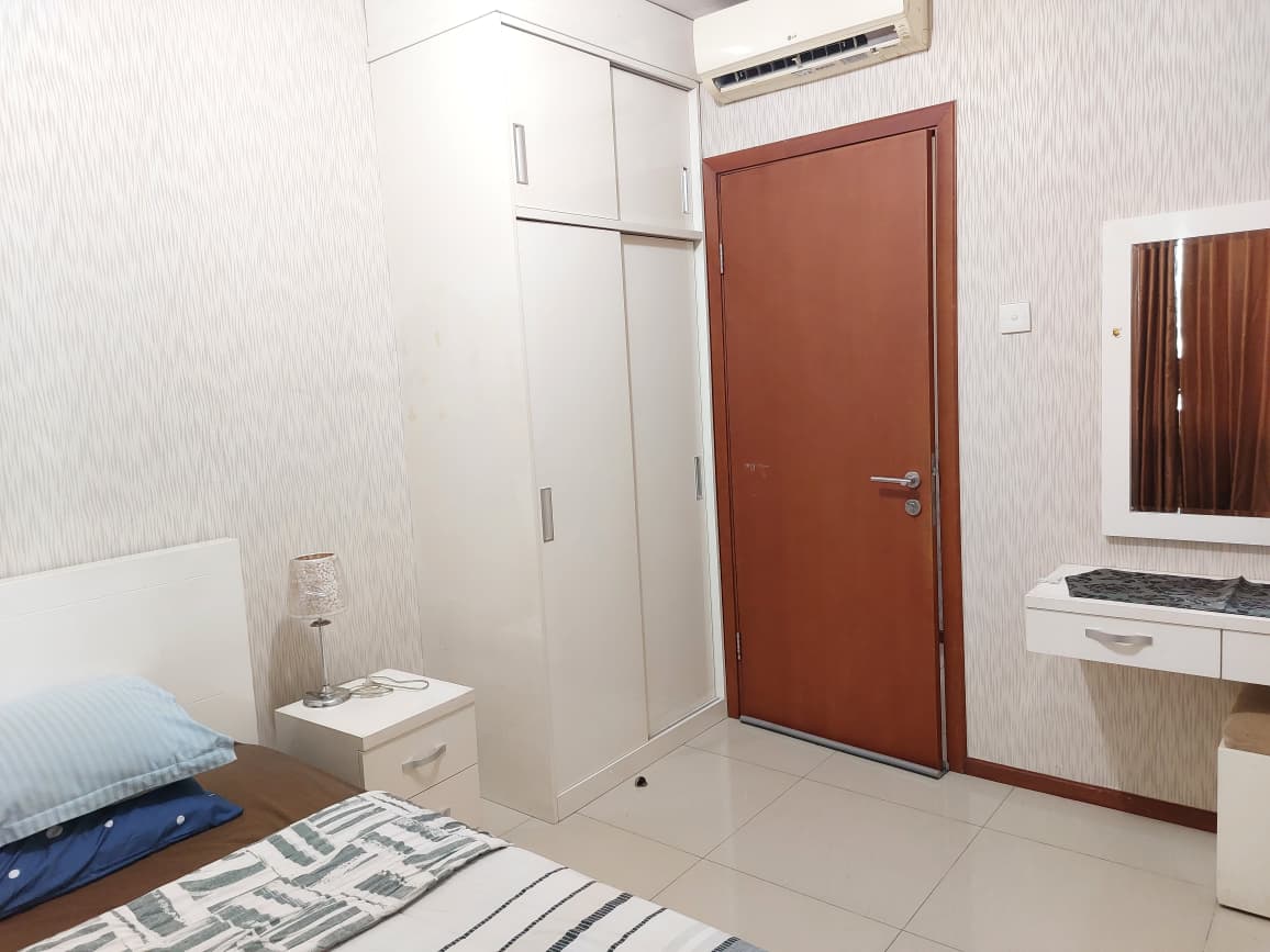 Disewakan 3 Kamar Tidur Apartment Thamrin Residences - Jakarta Pusat - Foto 7