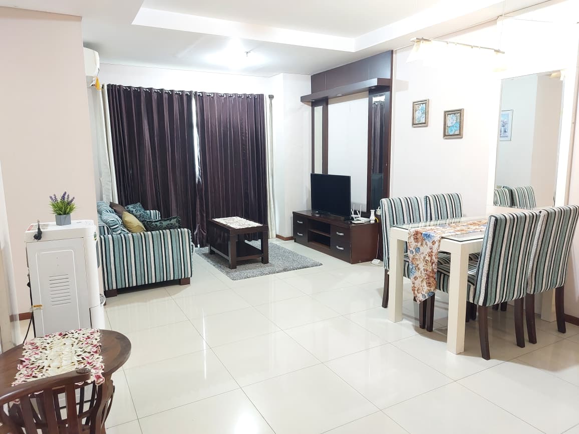 Disewakan 3 Kamar Tidur Apartment Thamrin Residences - Jakarta Pusat - Foto 2