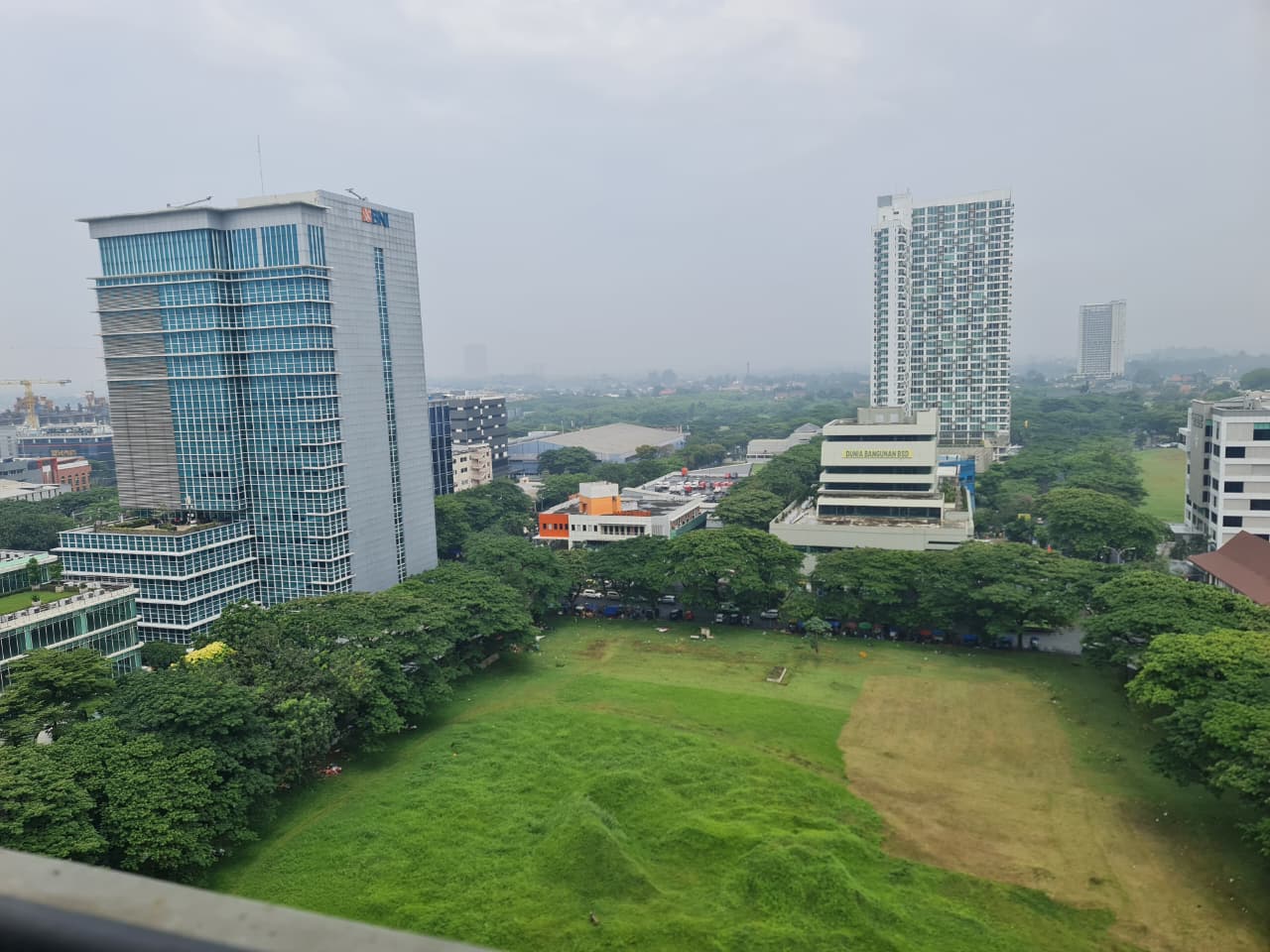 Apartemen segudang Fasilitas, Full Furnished di Roseville SOHO &amp; Suites Tangerang Selatan - Foto 11