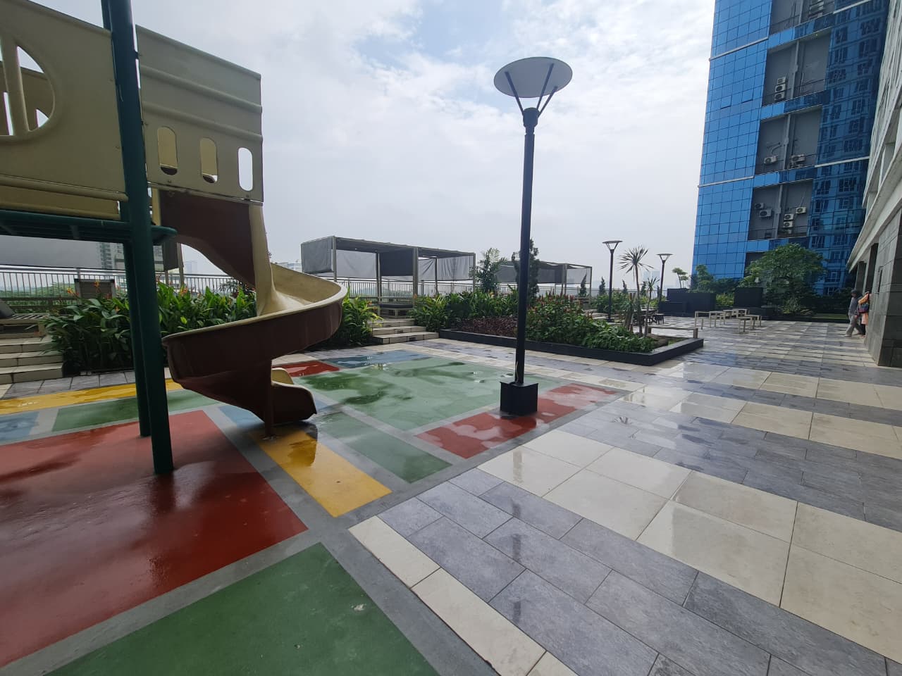 Apartemen segudang Fasilitas, Full Furnished di Roseville SOHO &amp; Suites Tangerang Selatan - Foto 18