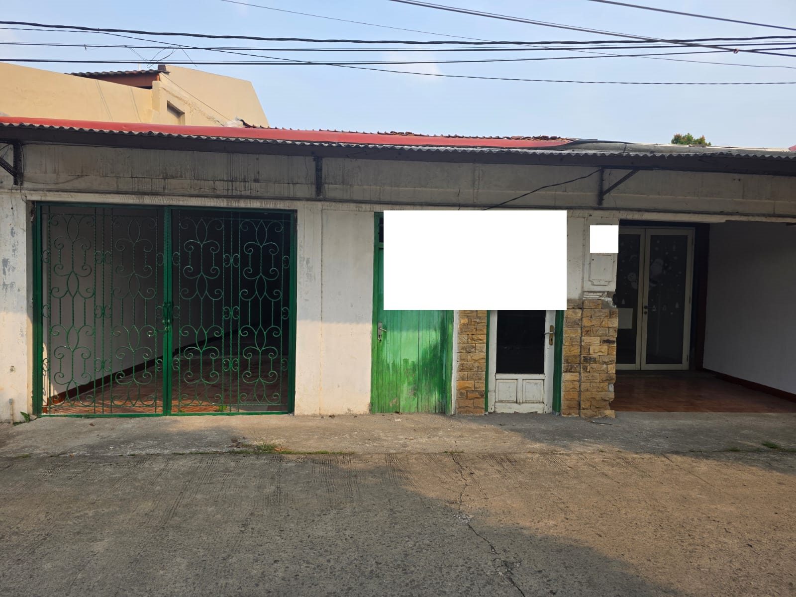 Jual Rumah Hitung Tanah 2.262 m2 Cocok untuk Cluster di Cimanggis, Depok - Foto 2