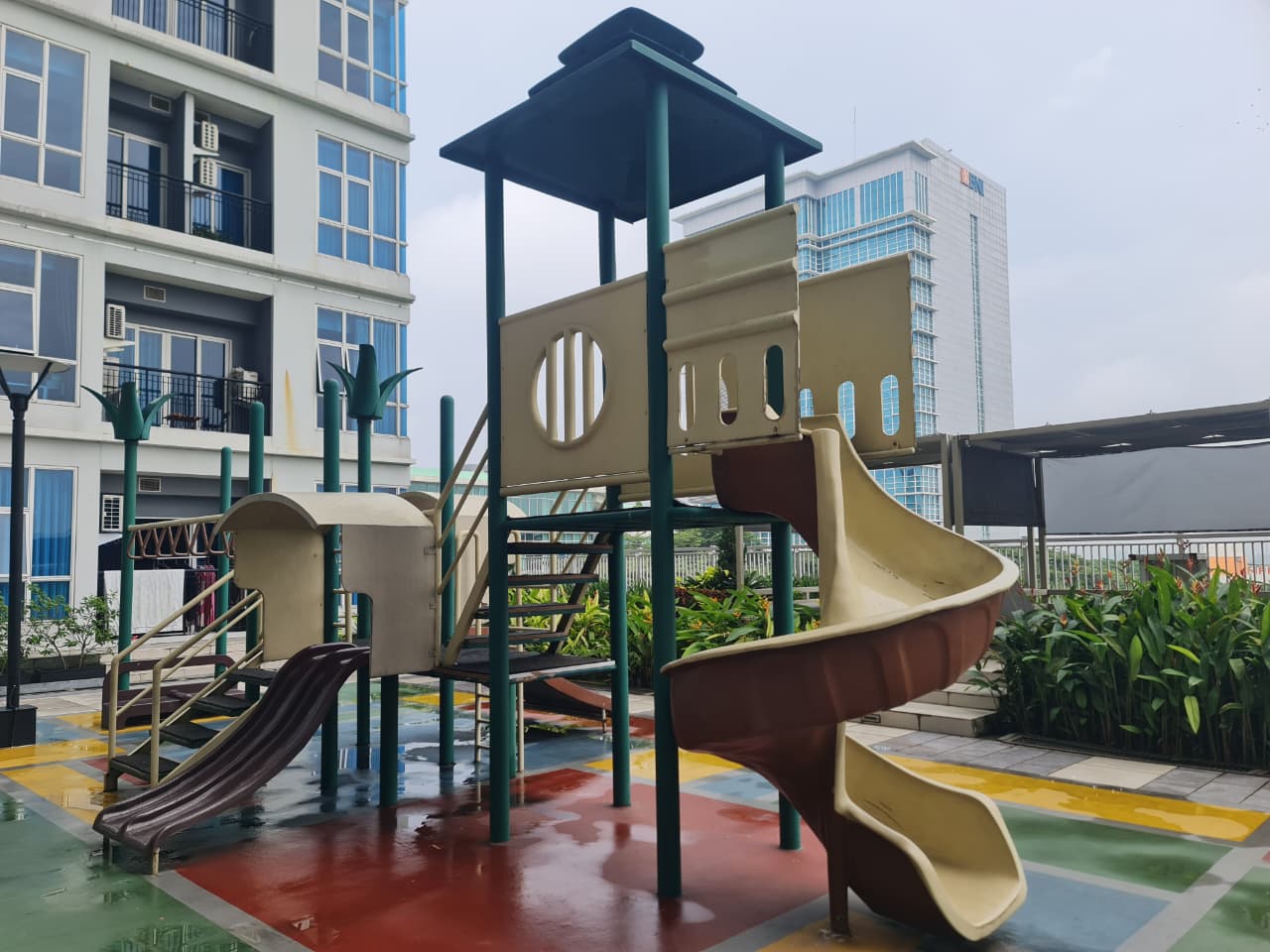 Apartemen segudang Fasilitas, Full Furnished di Roseville SOHO &amp; Suites Tangerang Selatan - Foto 20