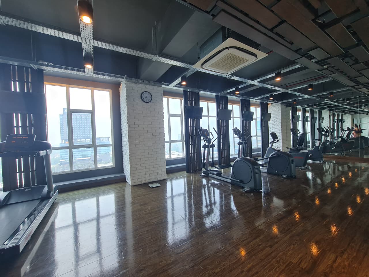 Apartemen segudang Fasilitas, Full Furnished di Roseville SOHO &amp; Suites Tangerang Selatan - Foto 21