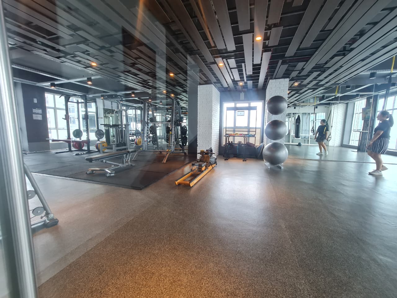 Apartemen segudang Fasilitas, Full Furnished di Roseville SOHO &amp; Suites Tangerang Selatan - Foto 22