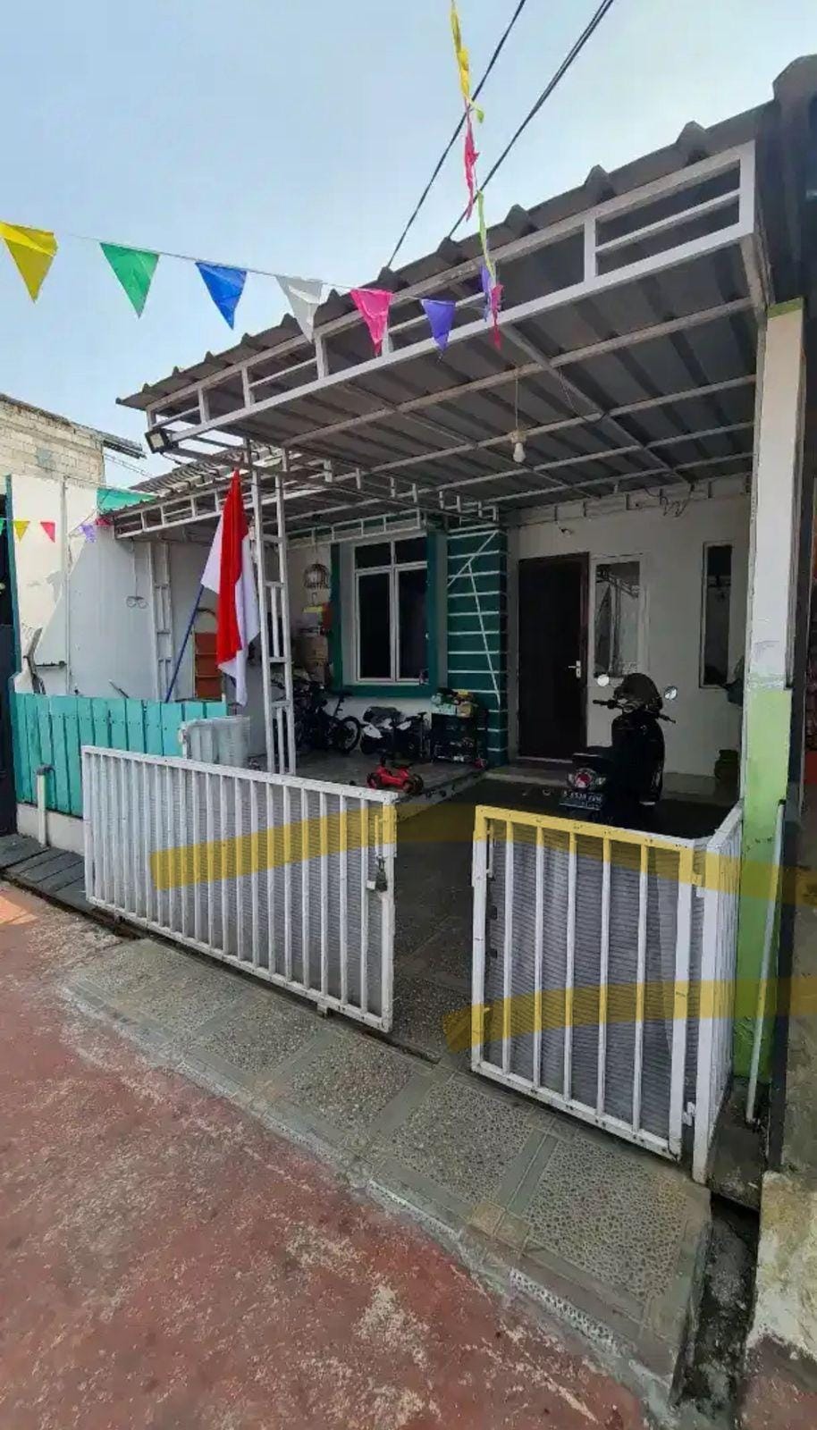 Rumah Minimalis di Duta Bintaro Cluster Ubud 2, Tangerang - Foto 3