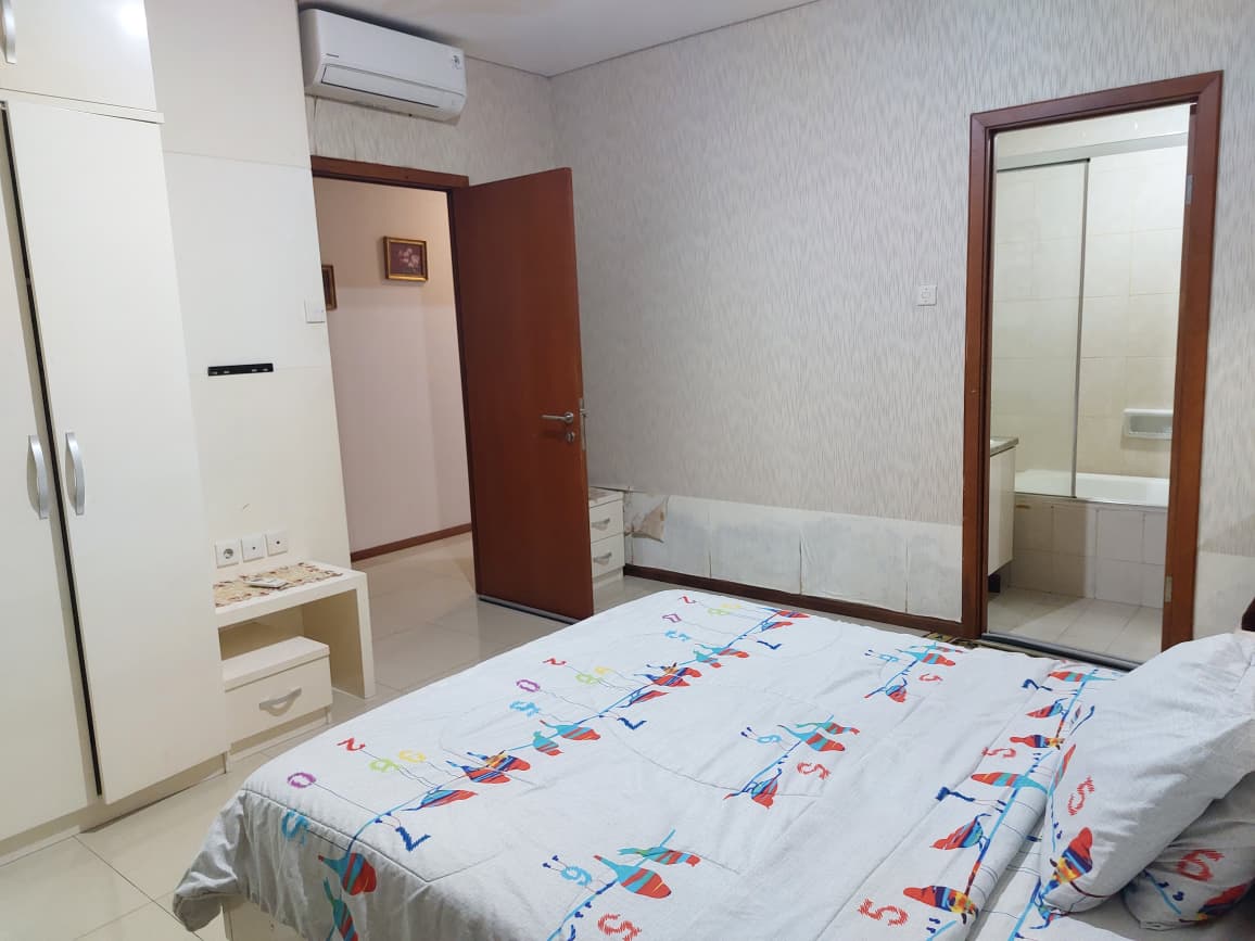 Disewakan 3 Kamar Tidur Apartment Thamrin Residences - Jakarta Pusat - Foto 10