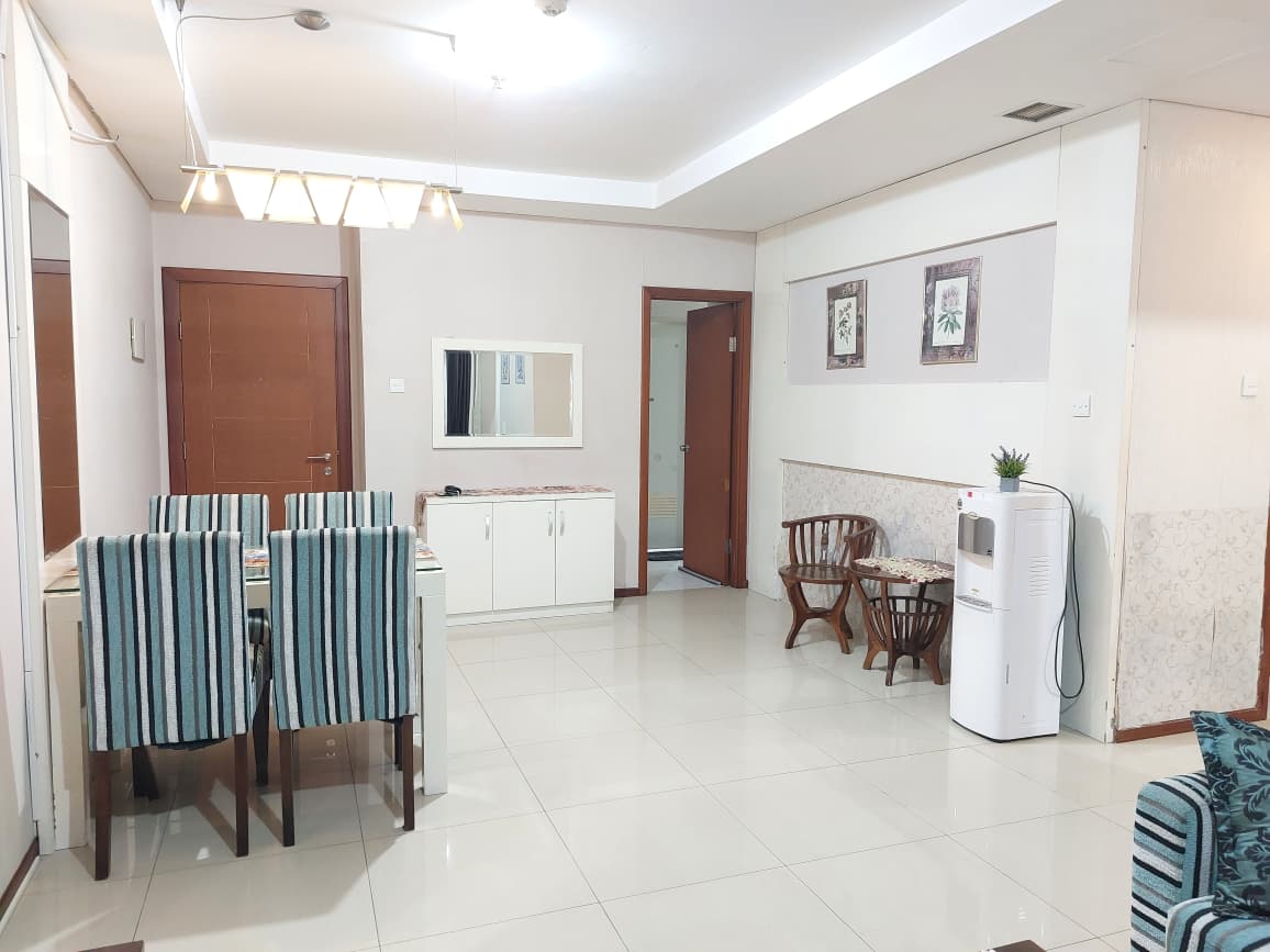 Disewakan 3 Kamar Tidur Apartment Thamrin Residences - Jakarta Pusat