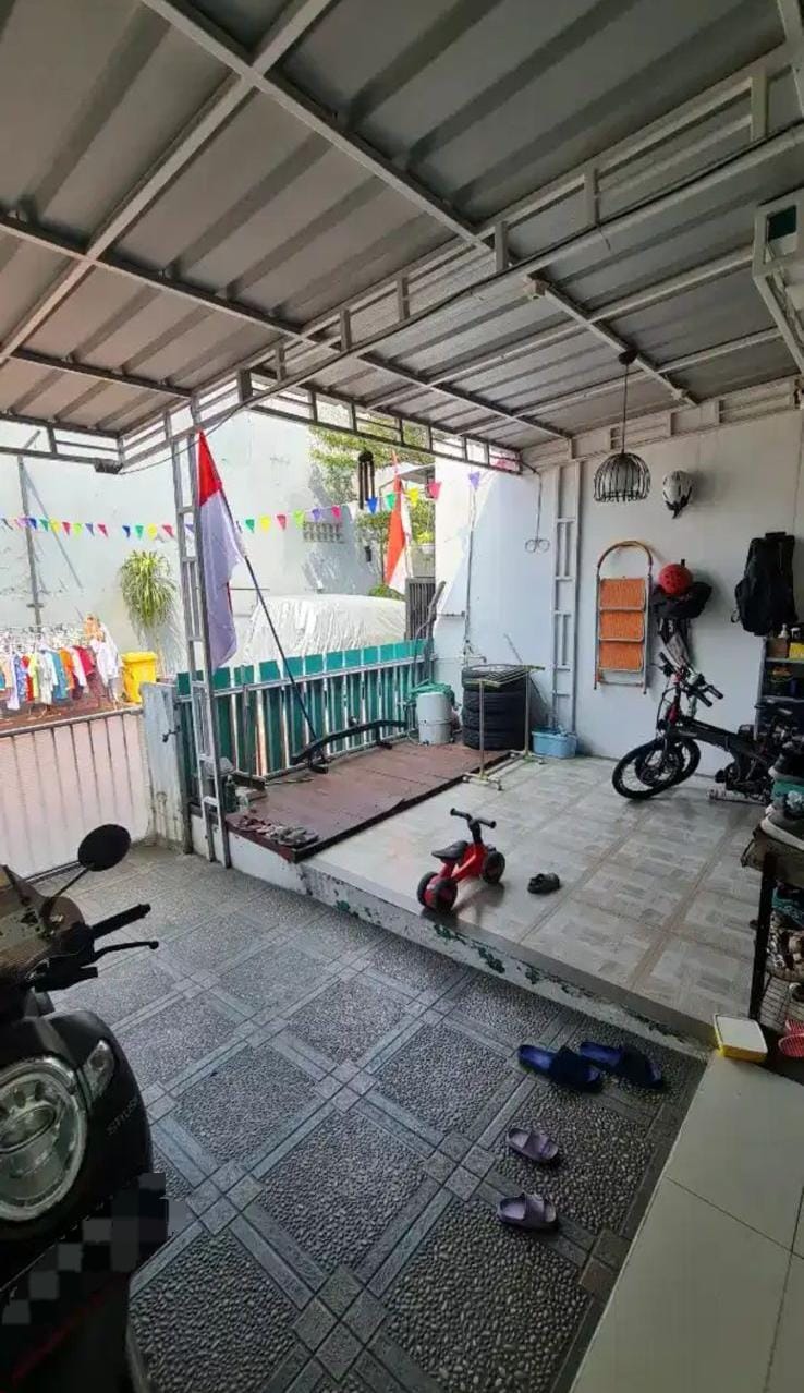 Rumah Minimalis di Duta Bintaro Cluster Ubud 2, Tangerang - Foto 4