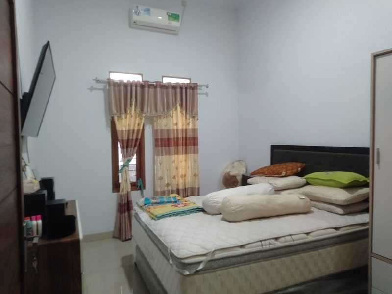 Rumah Baru Full Renovasi Dijual Di Perumnas 1 Cibodas Karawaci Tangerang - Foto 5