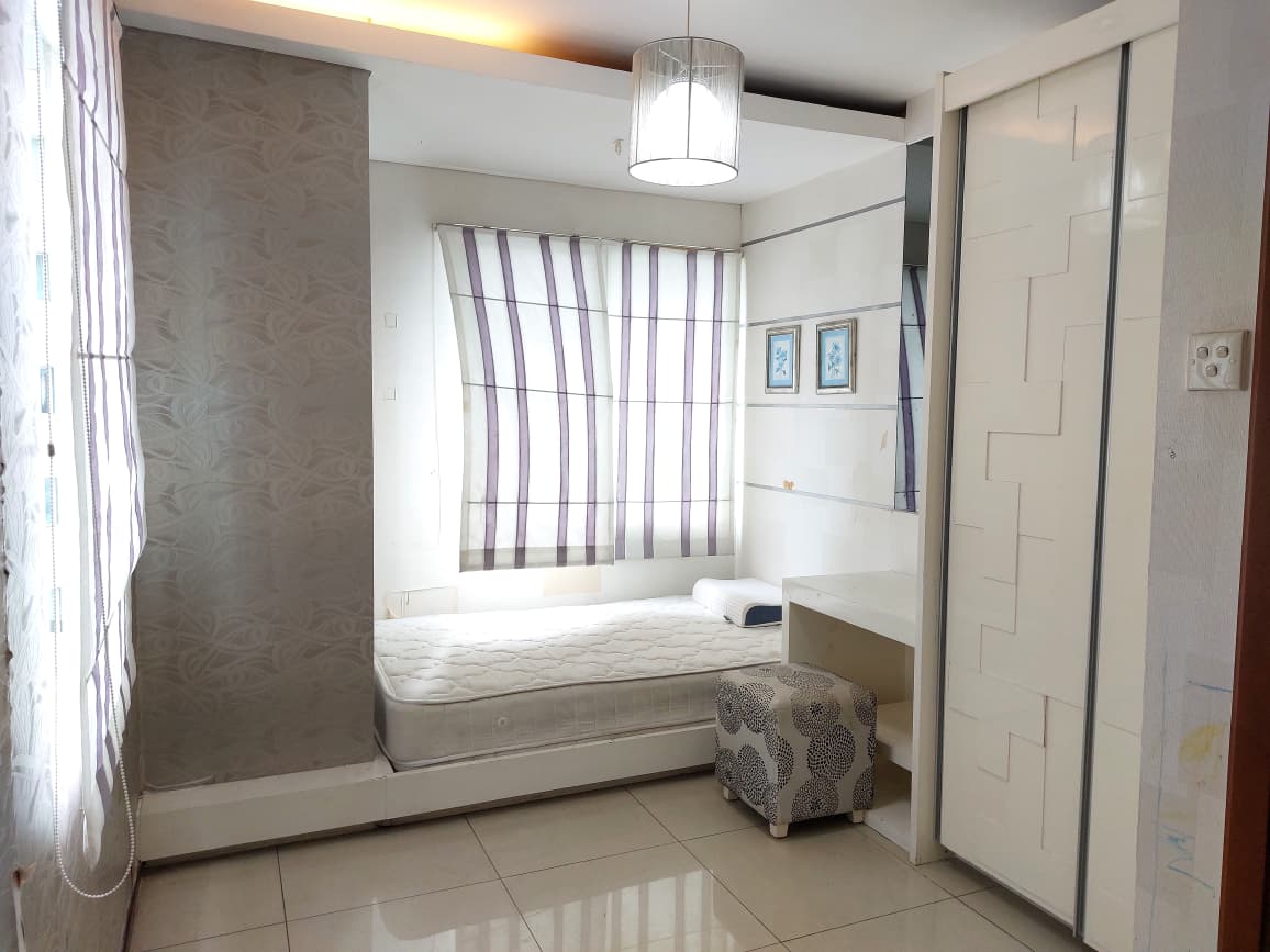 Dijual 3 Kamar Tidur Apartment Thamrin Residences – Jakarta Pusat (Renovated 3 to 2 Bed) - Foto 3