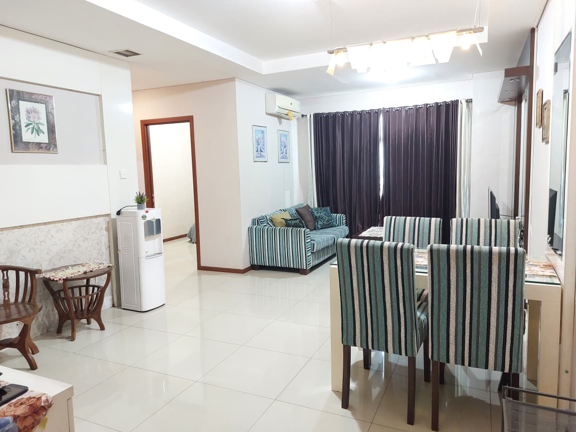 Disewakan 3 Kamar Tidur Apartment Thamrin Residences - Jakarta Pusat - Foto 9