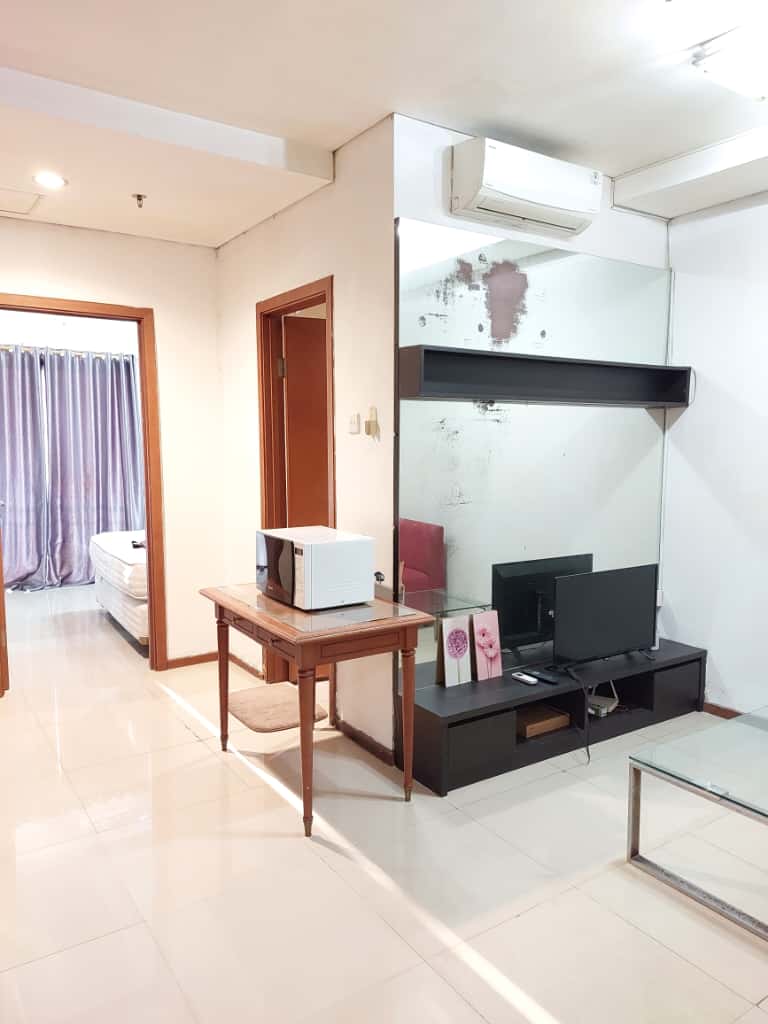 Dijual 1 Kamar Tidur Apartment Thamrin Residences – Jakarta Pusat - Foto 2