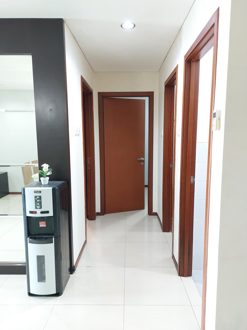 Disewakan 2 Kamar Tidur Apartment Thamrin Residences - Jakarta Pusat - Foto 3