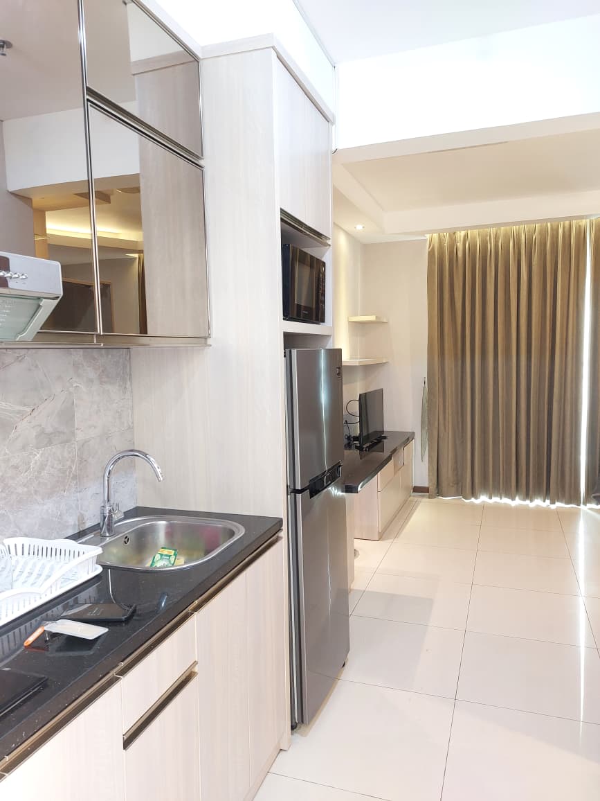 Disewakan Apartment Studio Thamrin Executive - Jakpus - Foto 2