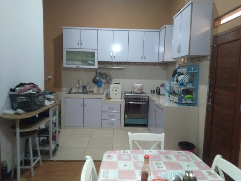 Rumah Baru Full Renovasi Dijual Di Perumnas 1 Cibodas Karawaci Tangerang - Foto 6