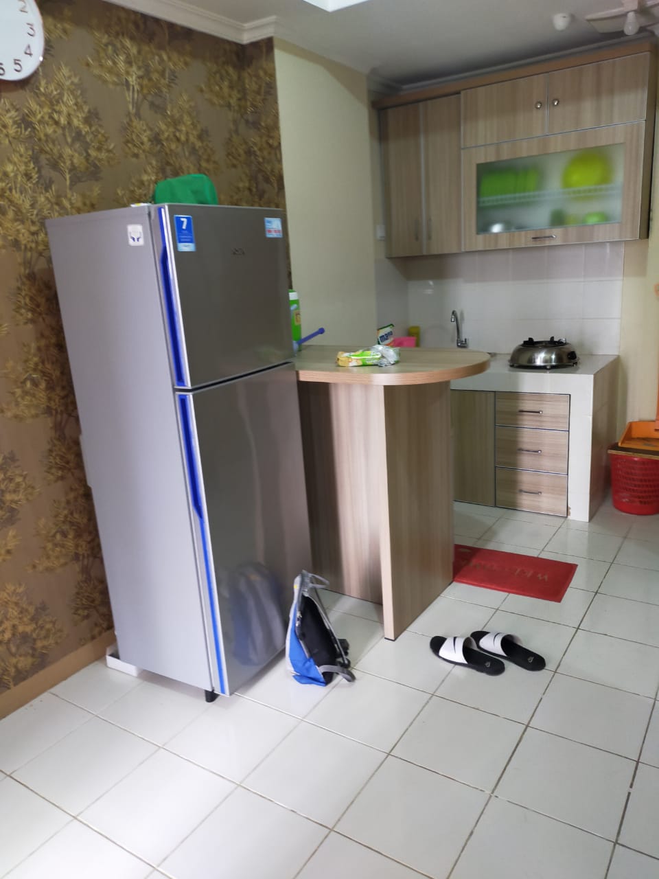 Dijual atau Disewakan Apartemen Victoria Square Full Furnish, Siap Huni &amp; Strategis - Foto 6