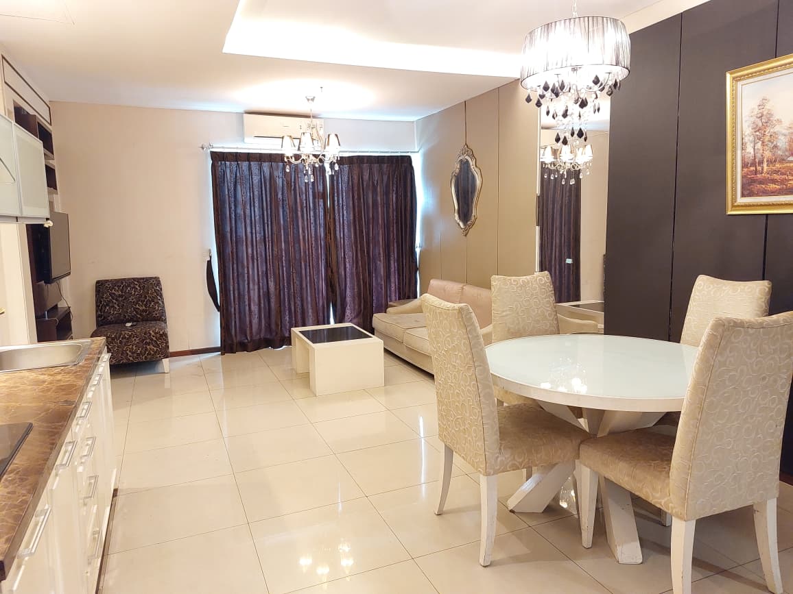 Dijual 3 Kamar Tidur Apartment Thamrin Residences – Jakarta Pusat (Renovated 3 to 2 Bed) - Foto 5