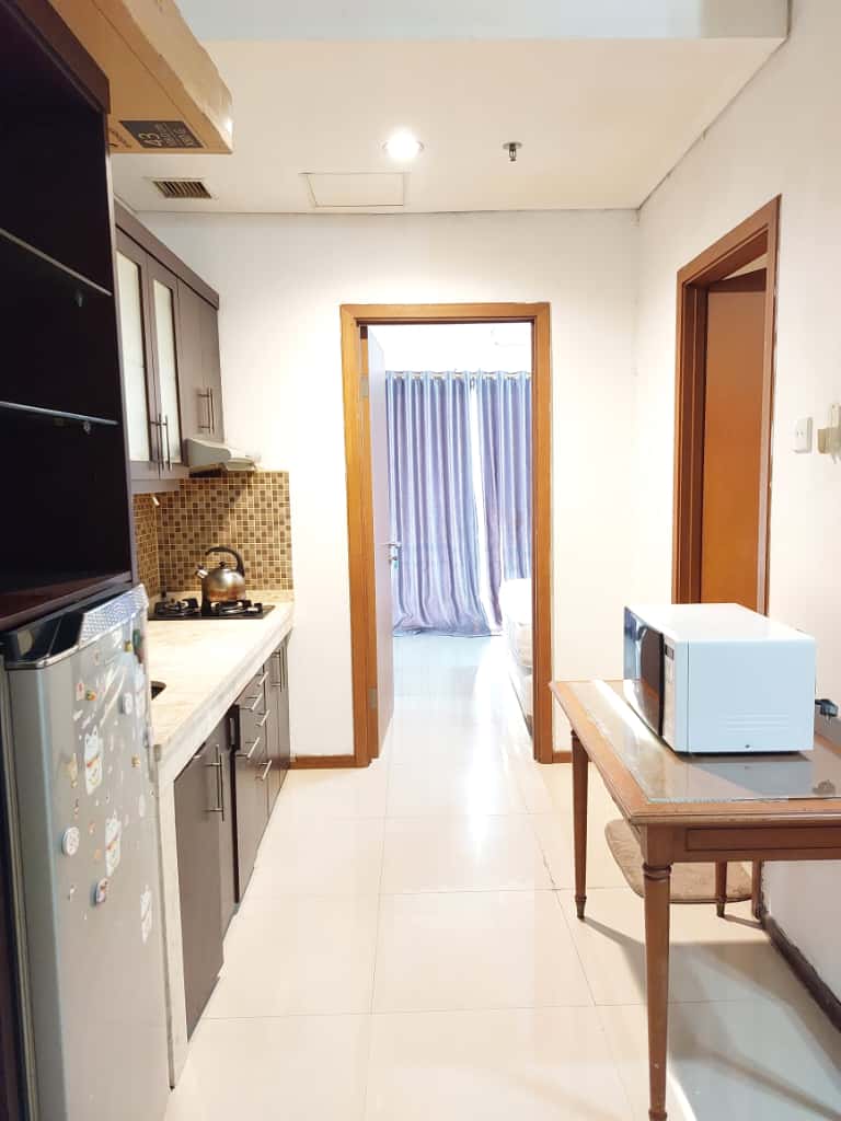 Dijual 1 Kamar Tidur Apartment Thamrin Residences – Jakarta Pusat - Foto 8