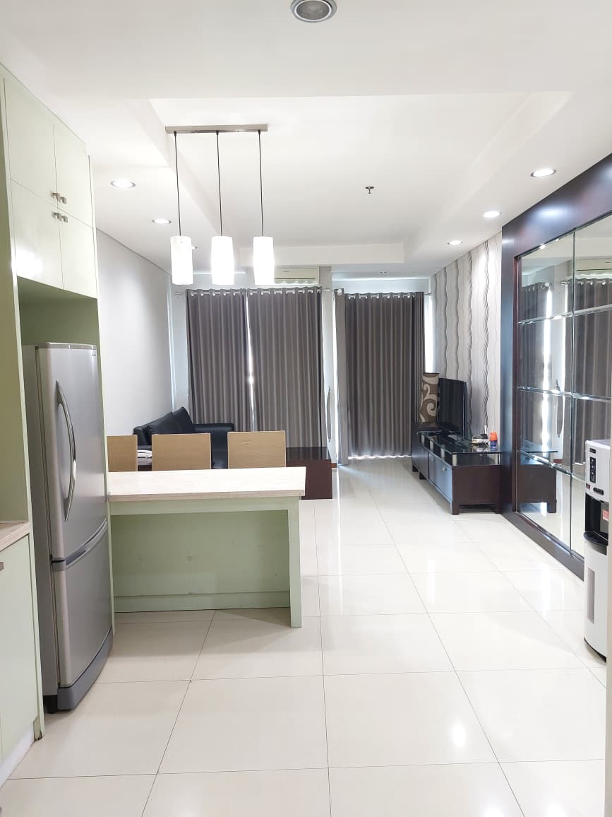 Disewakan 2 Kamar Tidur Apartment Thamrin Residences - Jakarta Pusat - Foto 9