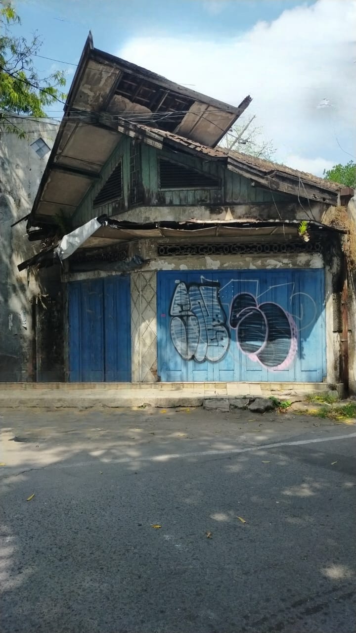 Tanah Komersial Pinggir Jalan Utama di Tengah Kota Solo – Cocok untuk Ruko/Usaha! - Foto 2