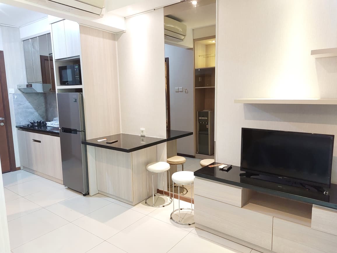 Disewakan Apartment Studio Thamrin Executive - Jakpus