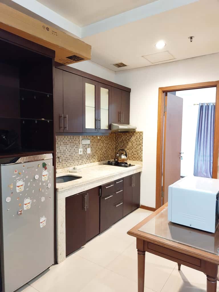 Dijual 1 Kamar Tidur Apartment Thamrin Residences – Jakarta Pusat - Foto 10