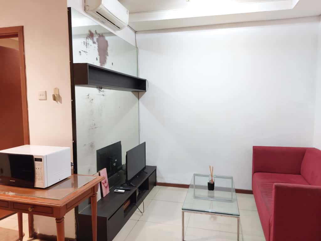 Dijual 1 Kamar Tidur Apartment Thamrin Residences – Jakarta Pusat - Foto 3