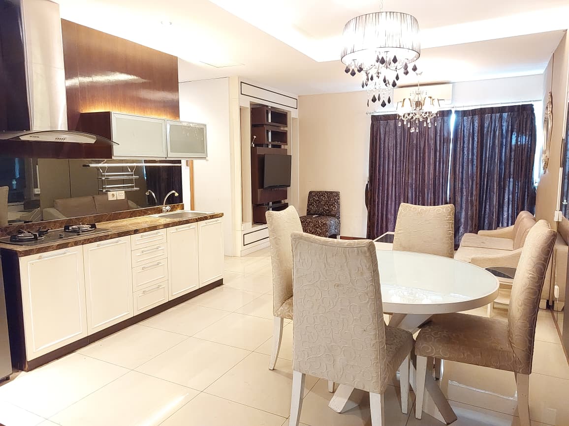 Dijual 3 Kamar Tidur Apartment Thamrin Residences – Jakarta Pusat (Renovated 3 to 2 Bed) - Foto 6