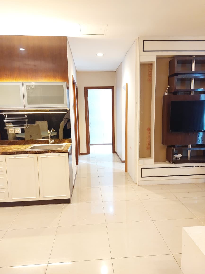Dijual 3 Kamar Tidur Apartment Thamrin Residences – Jakarta Pusat (Renovated 3 to 2 Bed) - Foto 4