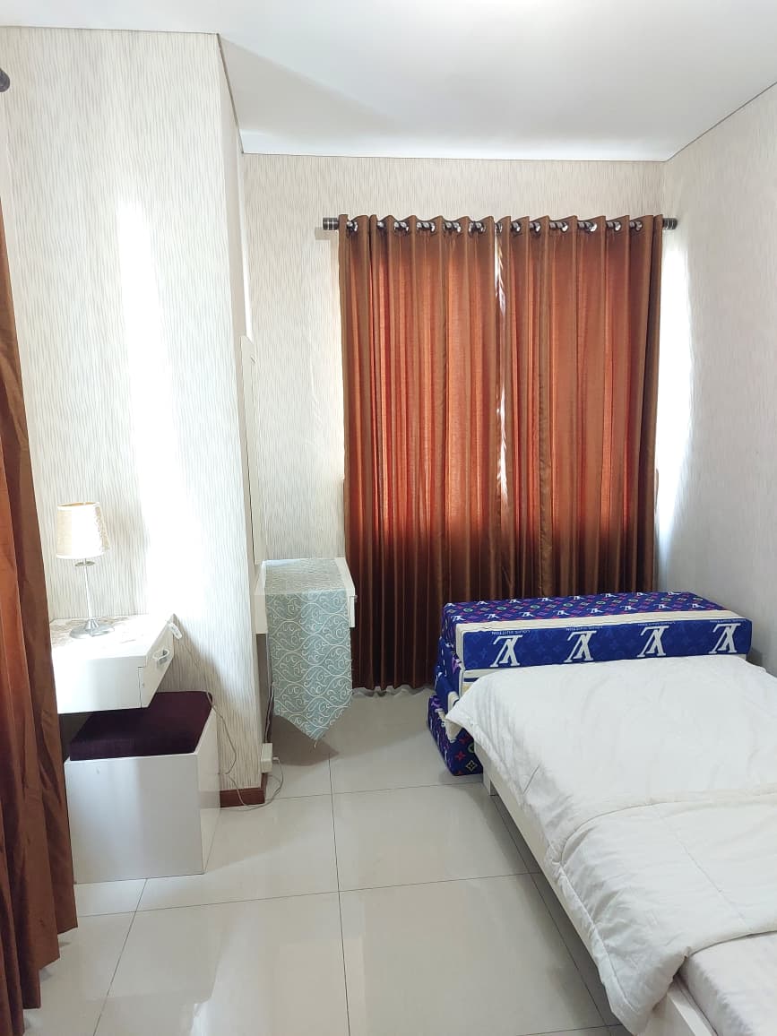 Disewakan 3 Kamar Tidur Apartment Thamrin Residences - Jakarta Pusat - Foto 8