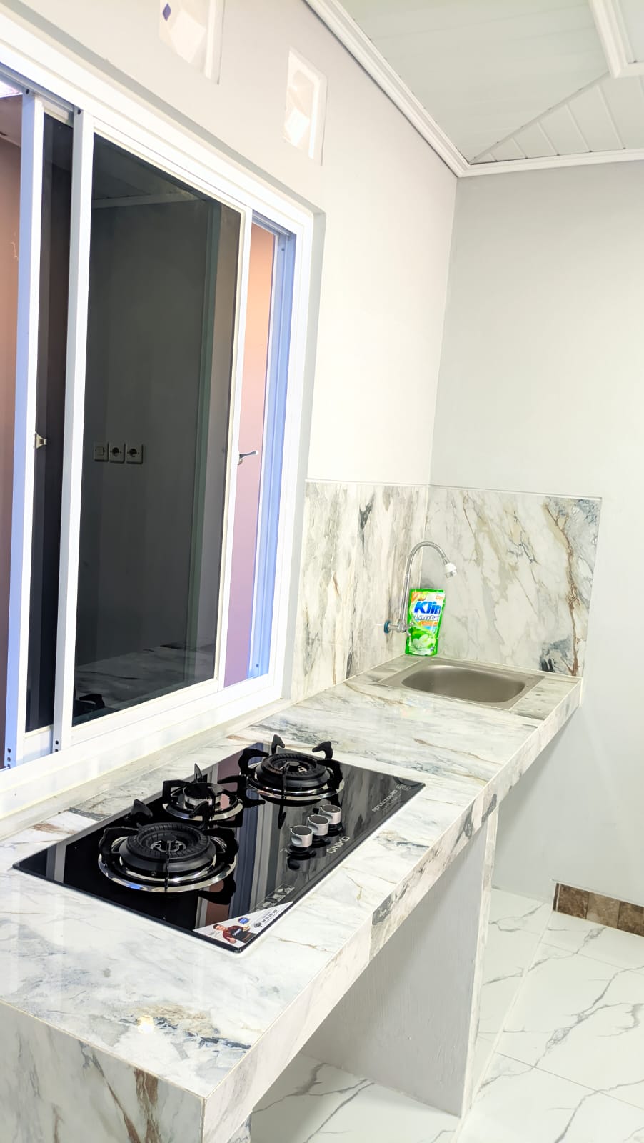 Hunian Nyaman &amp; Modern di Solo Baru – Turun Harga, Buruan Cek! - Foto 5