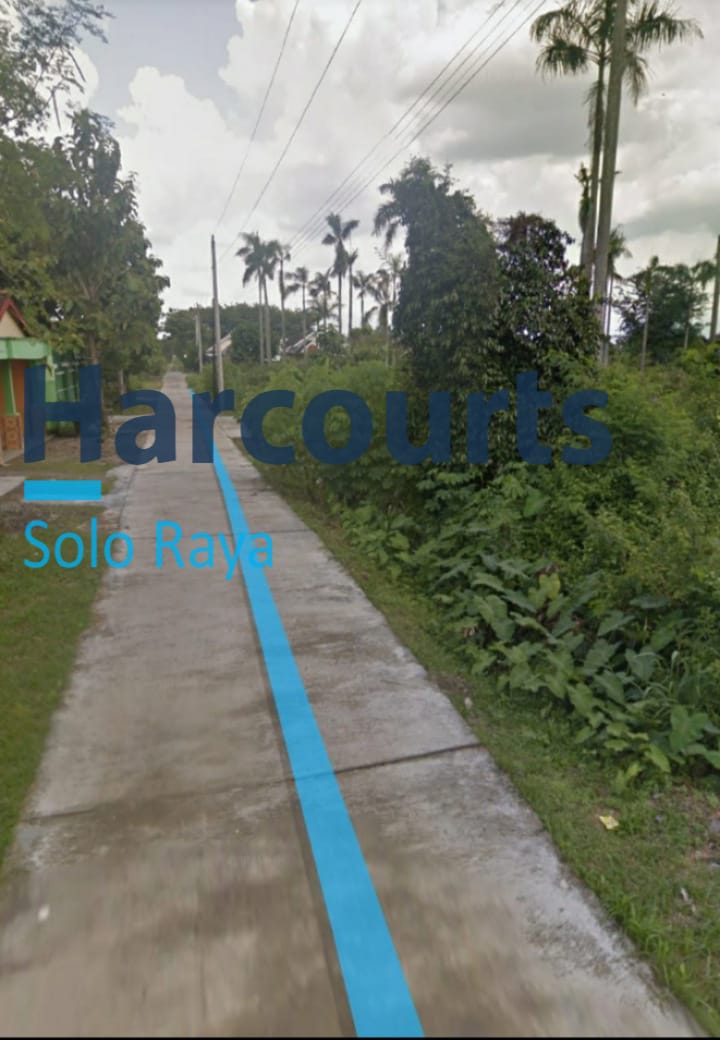 Dijual Cepat! Tanah Potensial di Solo, 5 Menit ke Bandara dan Embarkasi Haji - Foto 2