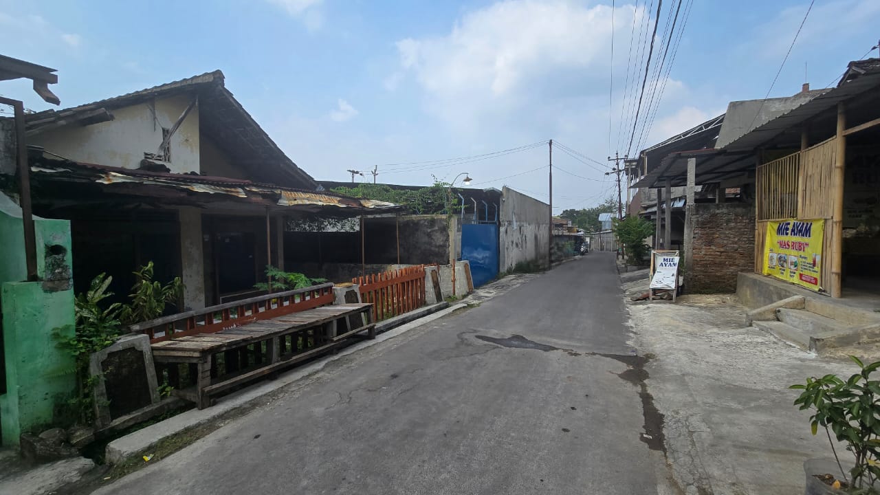 Dijual Gudang Strategis Mojosongo Solo, Dekat Jalan Brigjen Katamso &amp; Tol Gondangrejo - Foto 5